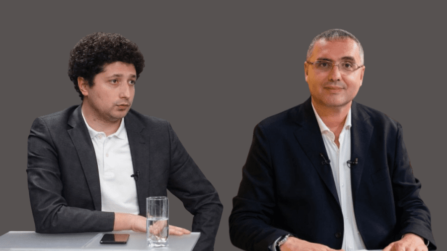 Scandal pornit de la ziare! Usatîi: „Dacă îl vedeți pe Marian, ascundeți caii”. PAS îi cere să aducă scuze publice