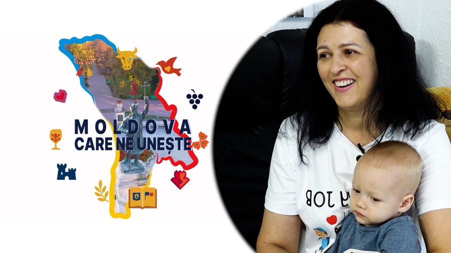 Moldova care ne unește: Cum ajută Mariana Grigorenco din Bălți mamele dornice să muncească