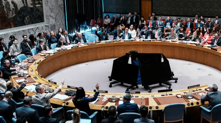 Consiliul de Securitate ONU discută pentru prima dată în 34 de ani cererea Estoniei