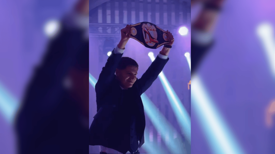 VIDEO Mirii primesc centura „sub papucul miresei” – noul trend la nunțile din Moldova