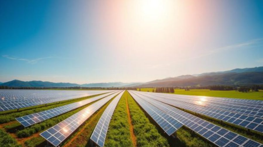 Investiție verde la Ialoveni: centrală fotovoltaică de 22 MW cu sistem de stocare a energiei electrice