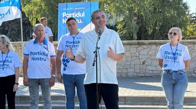 ”Armata obligatorie trebuie anulată! Serviciul militar – doar prin contract” – Inițiativa Partidului Nostru