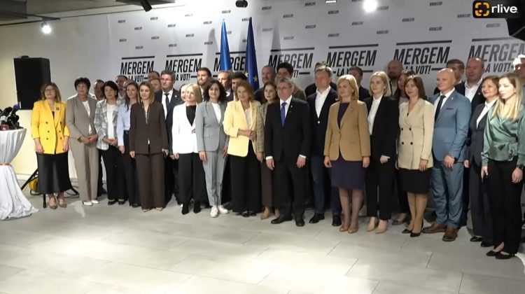 VIDEO „Libertatea unui neam e prea mare, ca să încapă într-o sacoșă cu bani”. Primele declarații ale liderului PAS