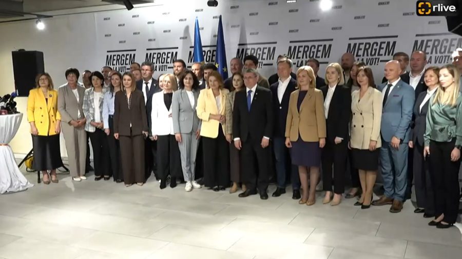 VIDEO „Libertatea unui neam e prea mare, ca să încapă într-o sacoșă cu bani”. Primele declarații ale liderului PAS