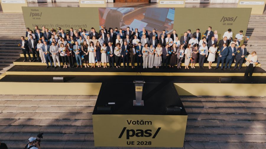 PAS promite dublarea veniturilor populației active în următorii patru ani