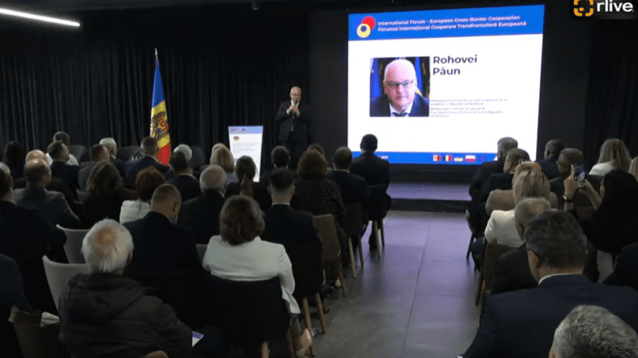 VIDEO Ambasadorul Ucrainei la Chișinău: „Viitorul nostru comun este în familia europeană”