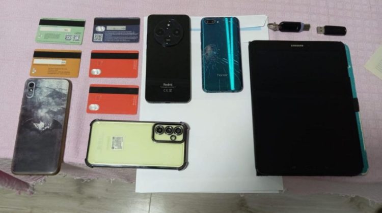 VIDEO Dosar de corupere electorală: Percheziții în Găgăuzia soldate cu reținerea a cel puțin unei persoane