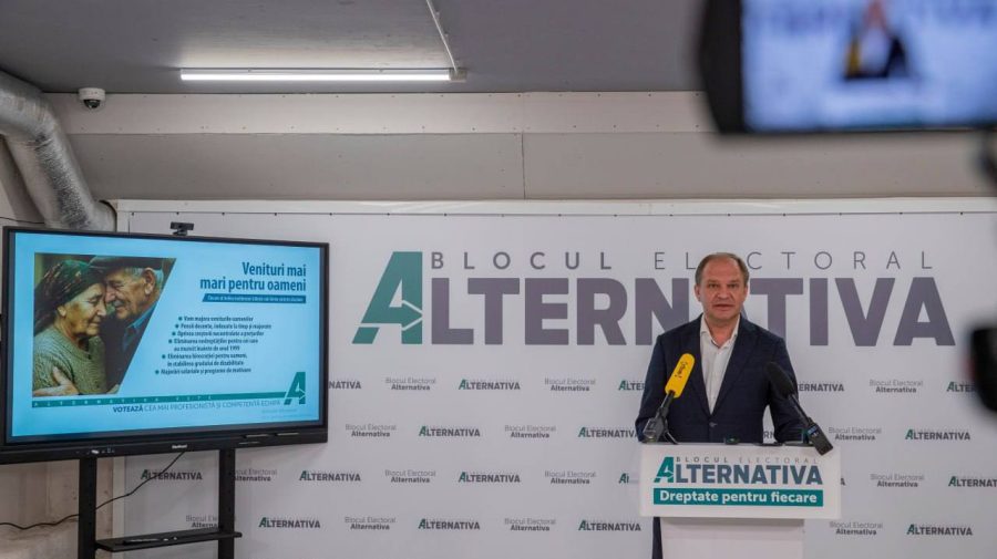 Blocul Alternativa propune 12 direcții strategice pentru dezvoltarea statului