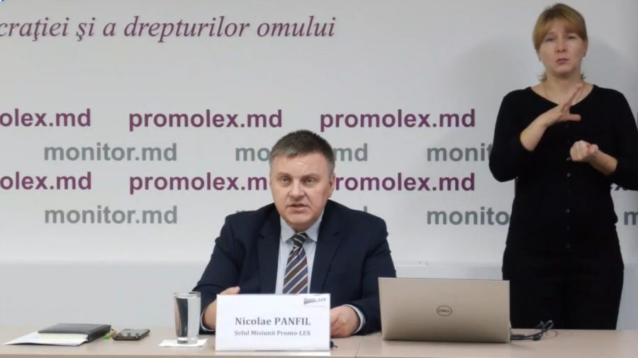 Promo-LEX: Peste 340 de incidente raportate la secțiile de votare până la ora 14:30