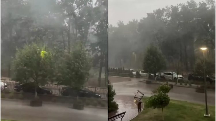 Vreme instabilă în Chișinău: Recomandările autorităților pentru siguranța cetățenilor