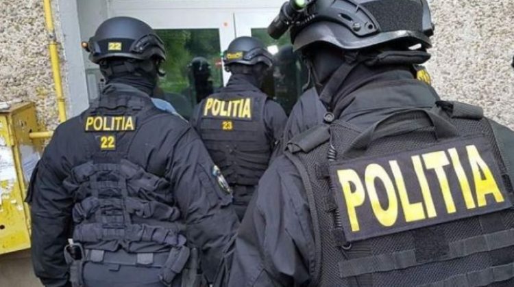Percheziții în sudul țării într-un dosar de corupere a alegătorilor și spălare de bani. Ce au găsit polițiștii