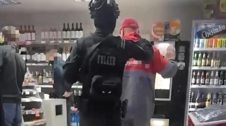 Mascații, la mai multe televiziuni din Moldova: 5 mln de lei ridicate și un bărbat condamnat pentru omor – reținut