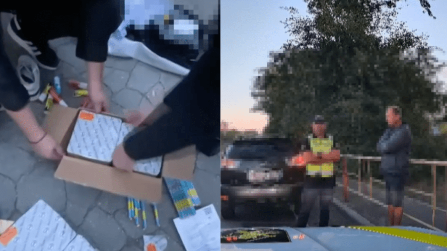 Procuror: Transnistrenii reținuți duminică seara ar fi fost plătiți ca să incendieze instituțiile statului