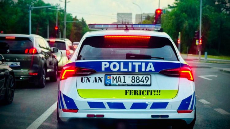 Peste 4500 de șoferi sancționați în trafic weekendul trecut: Viteză, alcool și încălcări ale regulilor