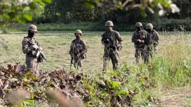 Polonia accelerează mobilizarea rezerviștilor din apărarea teritorială după incursiunea dronelor rusești
