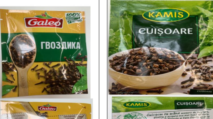 Consumatori, atenție! Două produse alimentare, retrase de ANSA din cauza conținutului de clorpirifos