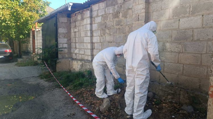 Alertă de radiație pe o stradă din sectorul Râșcani. IGSU a intervenit de urgență