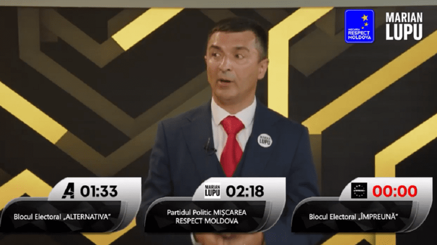 ”Respect Moldova” pledează pentru diversificarea furnizorilor de gaze naturale