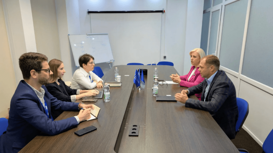 Provocările procesului electoral, discutate de reprezentanții ”Respect Moldova” și observatorii ENEMO