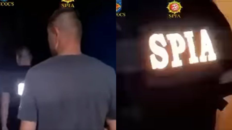 VIDEO Ar fi răpit doi ucraineni și i-ar fi returnat forțat în Ucraina. Un șef al Poliției de Frontieră arestat