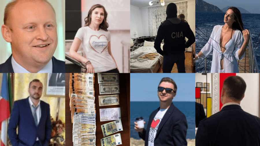 VIDEO Zece persoane au fost reținute, în urma investigației NordNews privind rețeaua „Evrazia”