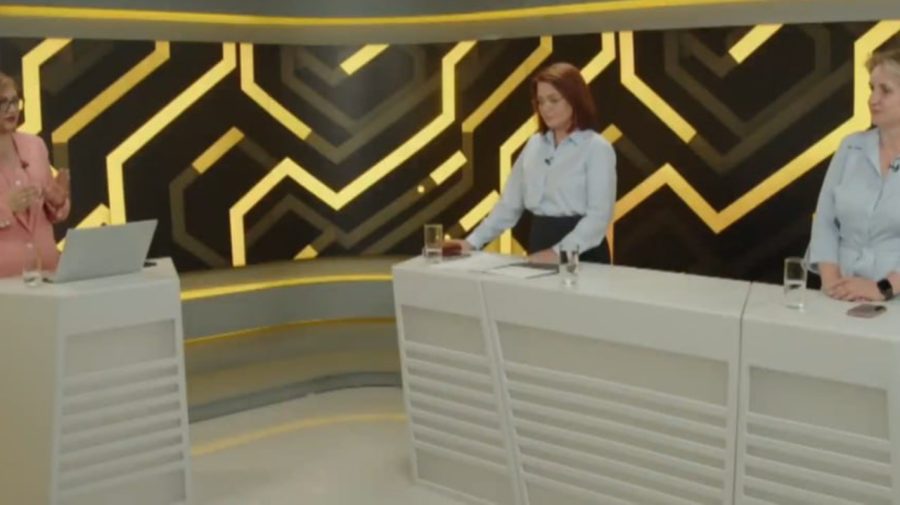 Dezbateri electorale la RLive: PAS și CUB și-au prezentat viziunile