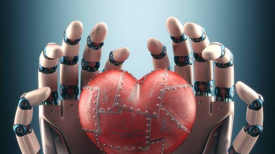 Directoarea unei companii tech are soț, dar și un iubit-robot. Infidelitate sau nu?