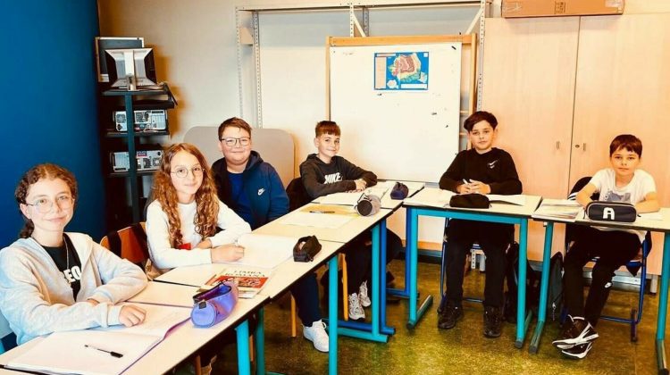 Franța vrea să introducă româna în școli ca limbă străină obligatorie. Ministerul Educației a lansat proiectul pilot