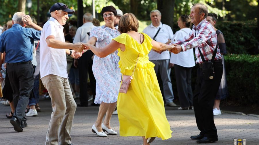 Tradiționalele spectacole muzicale pentru seniori, pe 13 și 14 septembrie în capitală