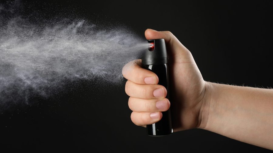 MAE: O persoană a dispersat spray lacrimogen într-o secție de votare din Iași