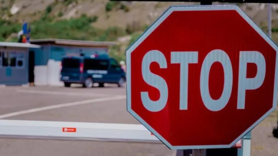 Lucrări de mentenanță la postul vamal de frontieră Cahul. Activitatea, suspendată temporar