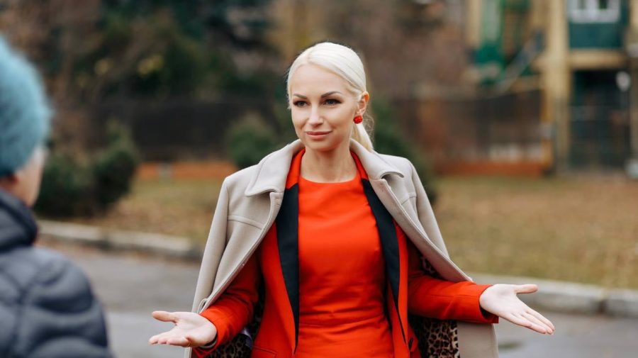 Marina Tauber, condamnată la 7 ani și jumătate de închisoare pentru finanțarea ilegală a fostului Partid „Șor”