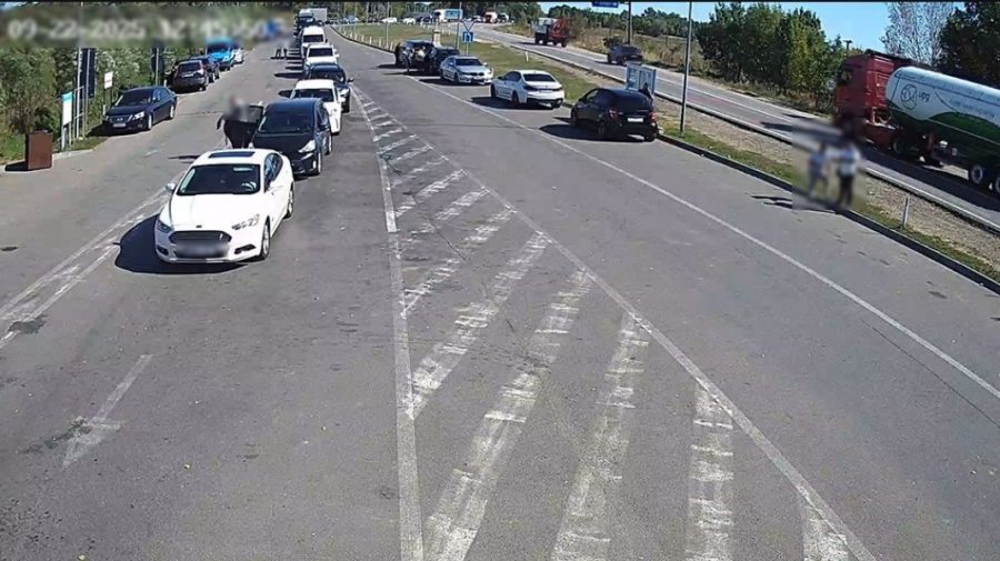 Atenție! Punctul de trecere a frontierei Palanca-Maiaki-Udobnoe, aglomerat pe sensul de intrare în țară