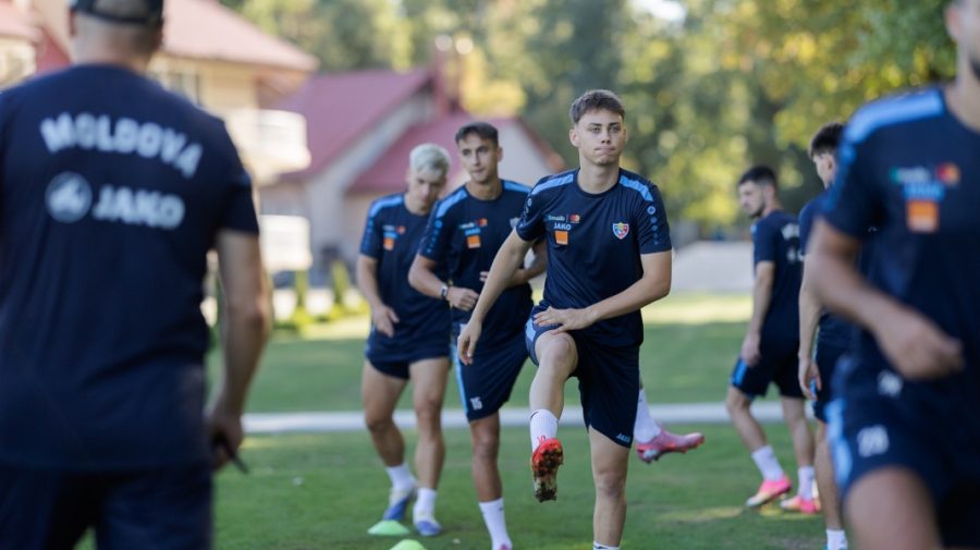 Moldova-Israel: Tricolorii și-au propus să înregistreze prima victorie în calificările Campionatul Mondial 2026