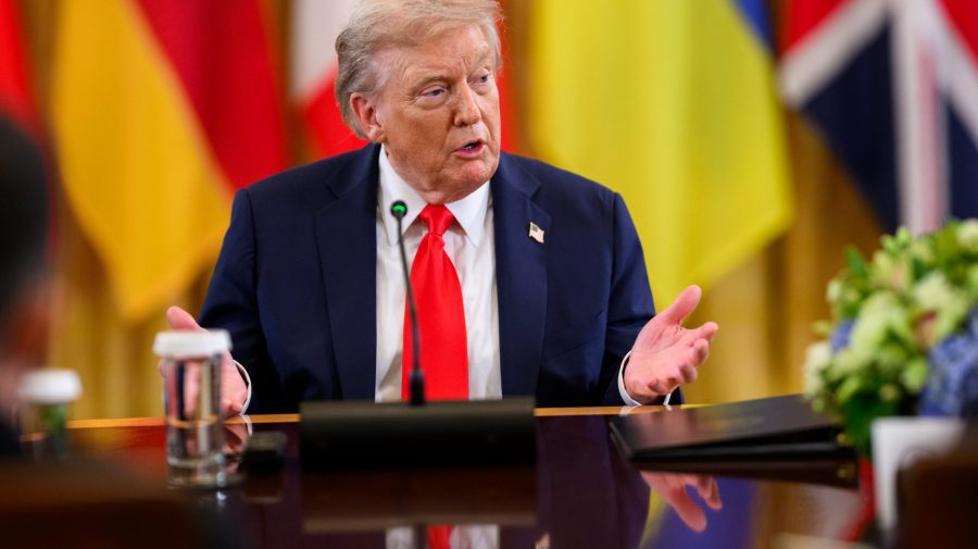 Lideri europeni vor vizita SUA pentru discuţii privind conflictul Rusia-Ucraina, anunţă Donald Trump