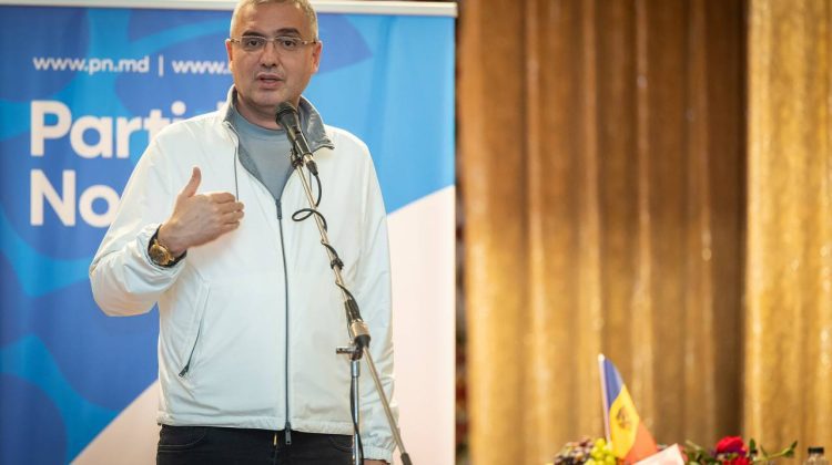 Renato Usatîi propune crearea unei bănci de stat pentru a reduce costul creditelor și al serviciilor bancare