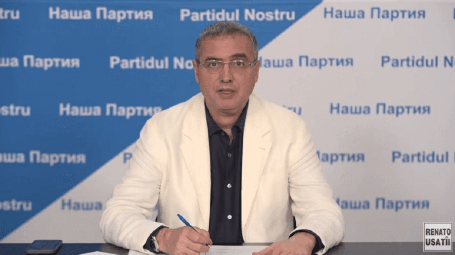 Usatîi, un nou mesaj după alegeri: Toate proiectele discutate cu oamenii vor fi realizate până pe 15 decembrie