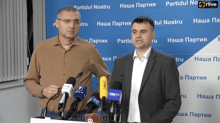VIDEO „Partidul Nostru” acuză nereguli la alegerile parlamentare: S-au pregătit niște contestații
