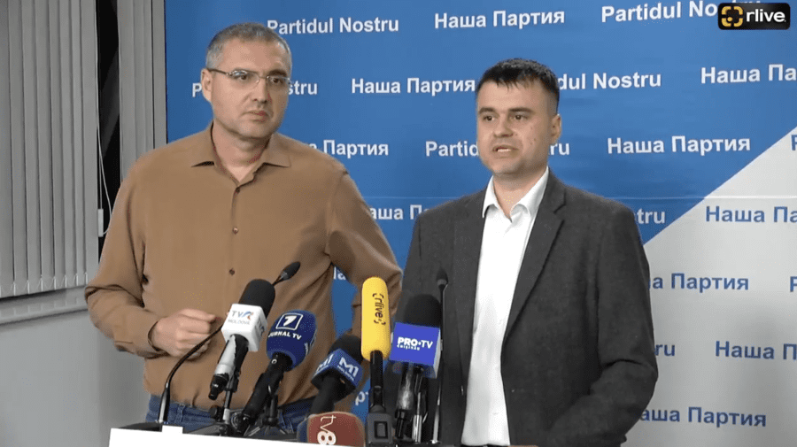 VIDEO „Partidul Nostru” acuză nereguli la alegerile parlamentare: S-au pregătit niște contestații
