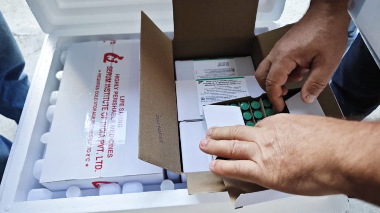 Un nou lot de vaccin împotriva hepatitei virale B pentru adulți va fi cumpărat. Câți bani a alocat CNAM?