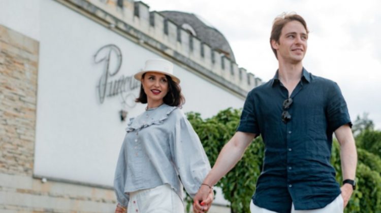 A născut Valentina Naforniță! Iată cum și-a numit soprana gemenii