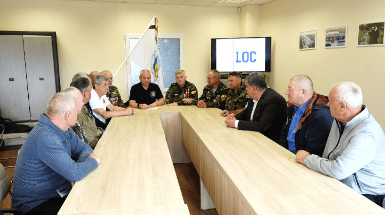 Veteranii războiului pentru independență își declară sprijinul pentru LOC la alegerile parlamentare