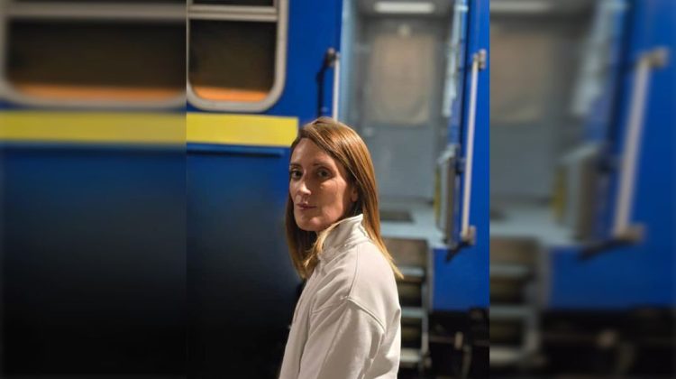 Președinta Parlamentului European, Roberta Metsola, a ajuns la Kiev