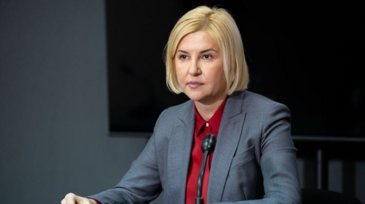 Irina Vlah: Alegerile parlamentare din 28 septembrie au fost un spectacol de prost gust