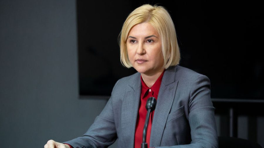 Irina Vlah: Alegerile parlamentare din 28 septembrie au fost un spectacol de prost gust