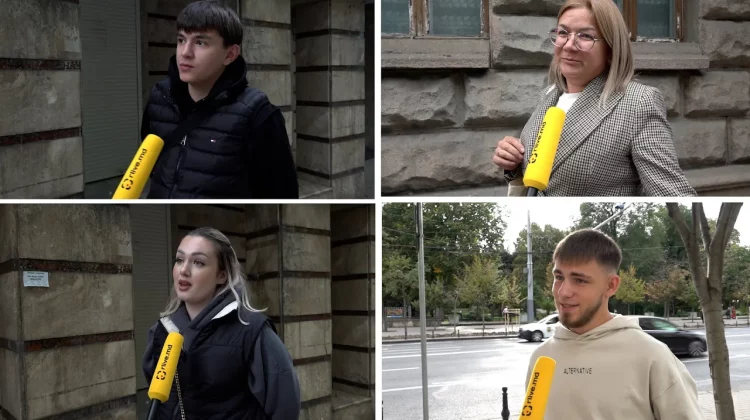 VOX Unii vor să-l dojenească pe Dodon, iar alții visează la UE. Ce cred cetățenii despre rezultatele alegerilor