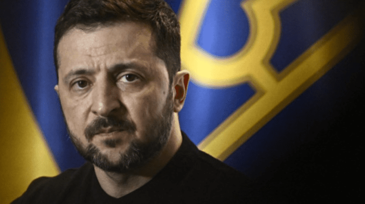 Zelenski, despre corupţia din sectorul energetic ucrainean, în care e implicat partenerul său de afaceri: „Trebuie să existe condamnări”