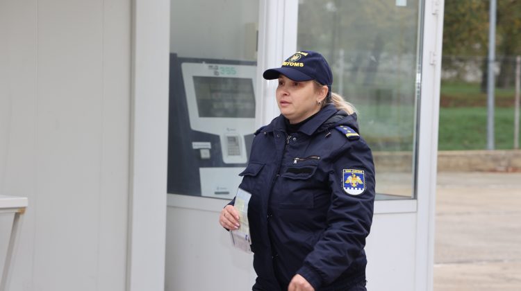 Moldova aplică pentru prima dată control unic la frontieră. Cum funcționează