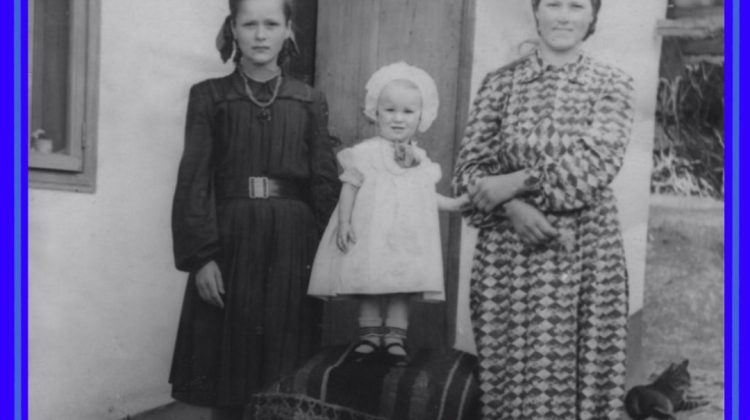 Expoziția „Rama Albastră” readuce memoria colectivă a satului Scumpia în prim-plan