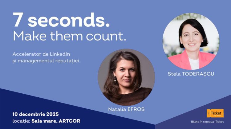 7 secunde pentru o primă impresie memorabilă: învață cum să-ți construiești brandul personal pe LinkedIn
